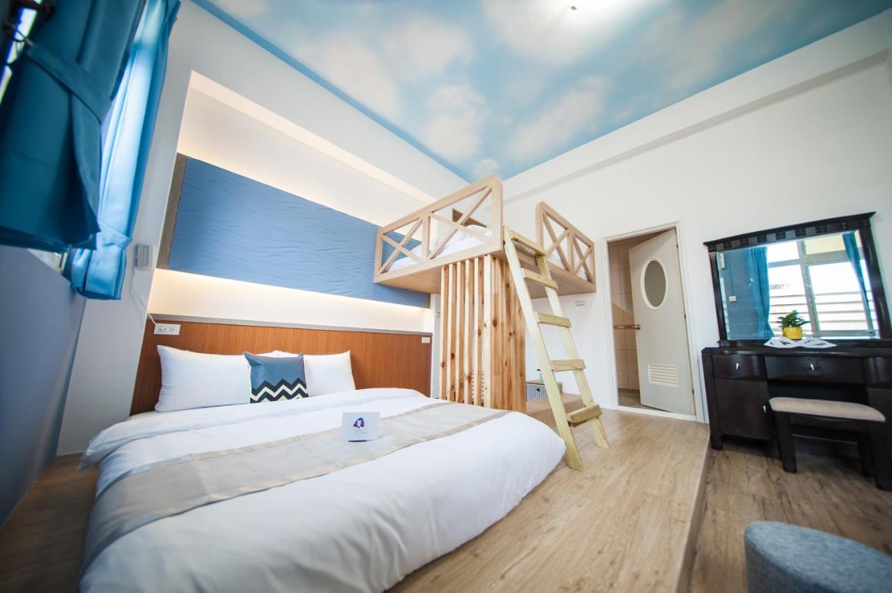 D.C. Inn Magong Exteriör bild