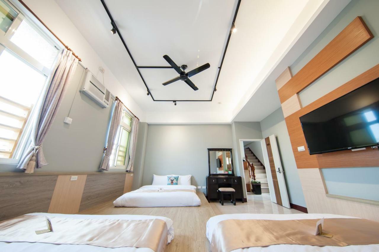 D.C. Inn Magong Exteriör bild