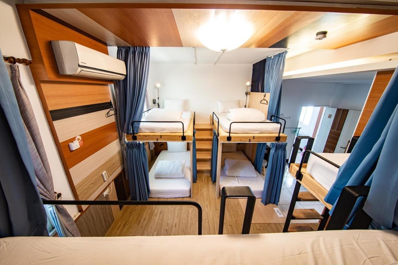 D.C. Inn Magong Exteriör bild